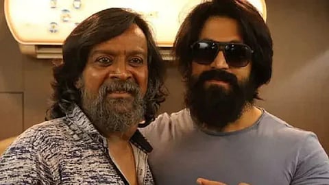 Harish Roy
