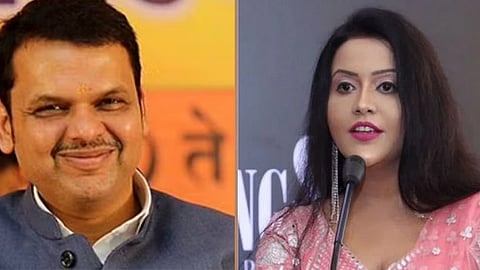 Amruta Fadnavis