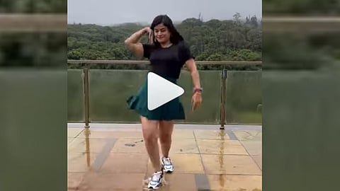 Uma Meenakshi Viral Video