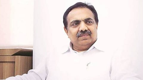 Jayant Patil