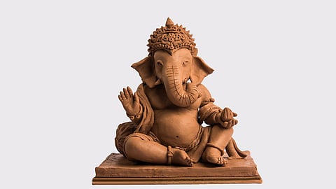 Eco-Friendly Ganpati