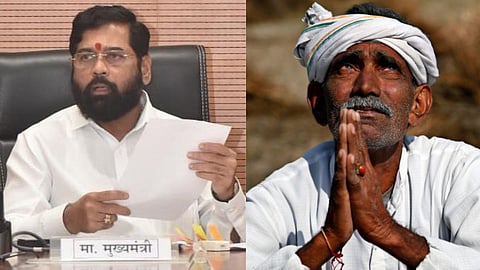 CM Eknath Shinde's Letter to Farmers