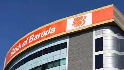 Bank Of Badoda