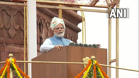 india independence day, Pm narendra Modi