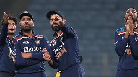Team India Cricket News/File Photo