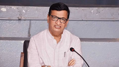Balasaheb Thorat, Maharashtra Mantri Mandal Vistar 2022, Shirdi, Maharashtra