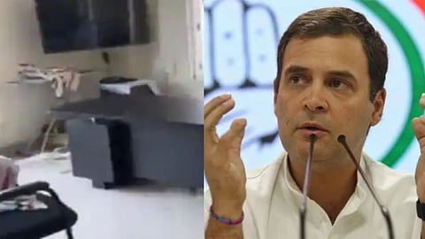 Rahul Gandhi