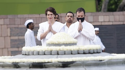 Rahul Gandhi