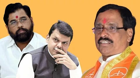 Vinayak Raut News