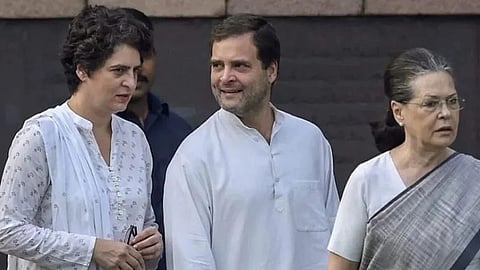 Gandhi family