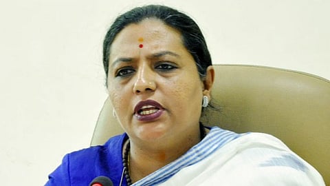 yashomati thakur