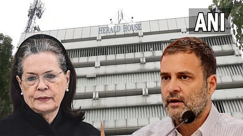 सोनिया गांधी, राहुल गांधी यांच्या अडचणी वाढल्या, ईडीकडून आरोपपत्र दाखल
