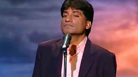 Raju Srivastava