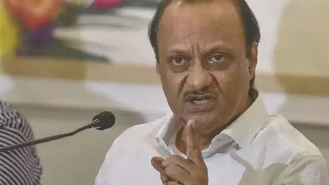 Ajit Pawar On Vedanta Foxconn :