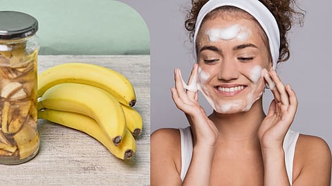 Banana Peel Benefits