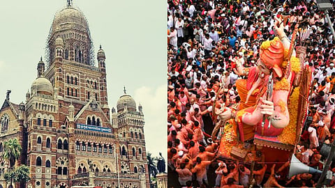 Ganesh Festival Mumbai BMC