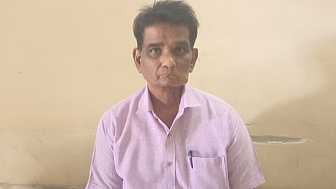 Fake Army officer Arrested
