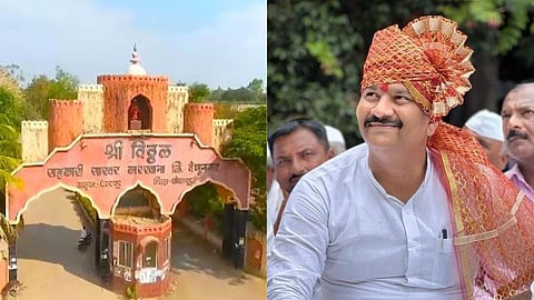 Pandharpur Abhijit Patil