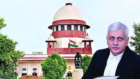 CJI UU Lalit Update News