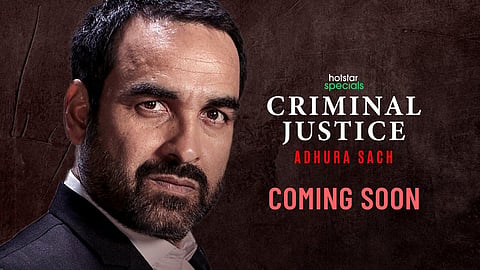 Criminal Justice 3