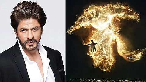 Shahrukh Khan In Brahmastra