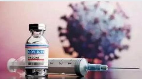 Corona Vaccination