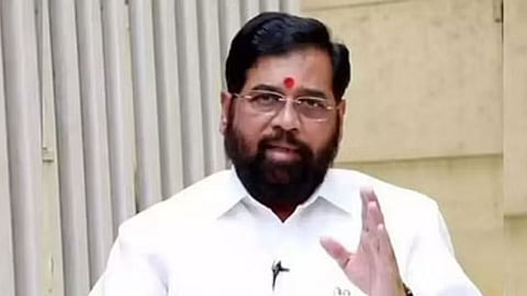 Eknath shinde