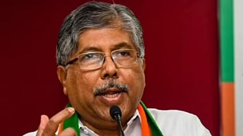 chandrakant patil
