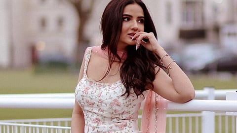 Jasmin Bhasin