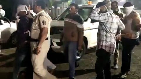 Rhuri police, sufi khwaja syed zarif chishti, Nashik