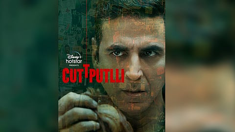Cuttputlli Teaser
