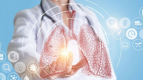 Food For Healthy Lungs