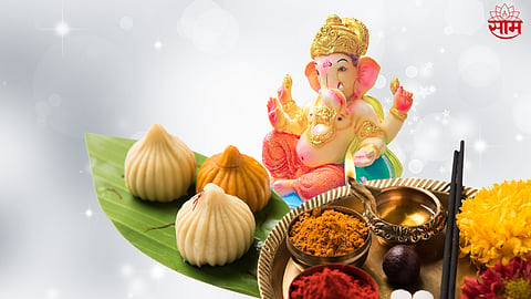 Ganpati Sthapana 2022
