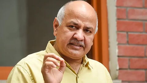 Manish Sisodia