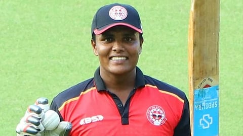 Kiran Navgire, Maharashtra, India , Indian Cricket Women Team, T-20, Malshiras, kiran navgire selected in indian women cricket team.