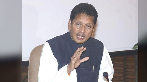 Deepak Kesarkar, Kolhapur Rain