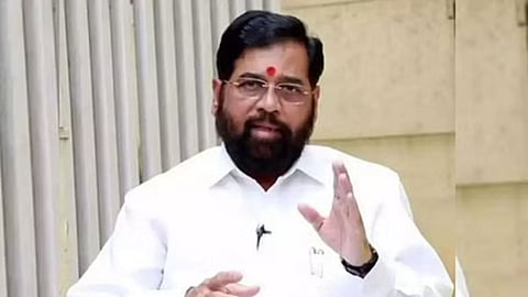 Eknath shinde