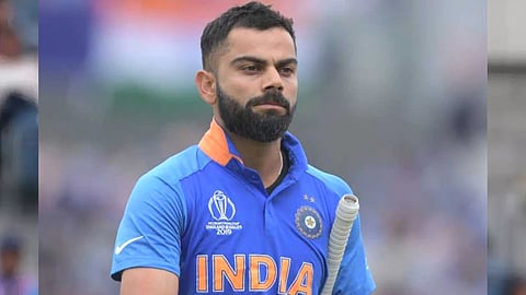 Virat kohli