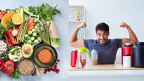 Muscle Gain Diet, Health Tips