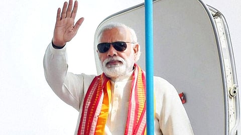 Narendra Modi Property