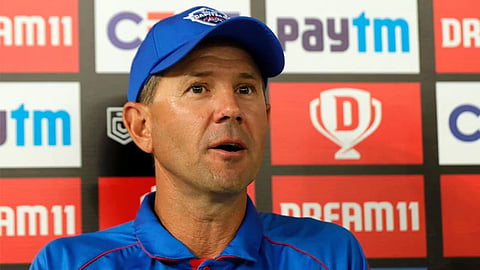Ricky Ponting