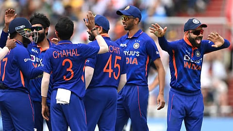Indian Cricket Team