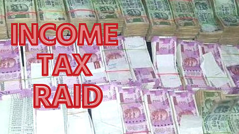 Uttar Pradesh Income Tax Raids