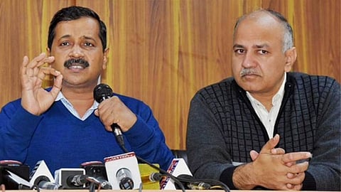 Arvind kejriwal news