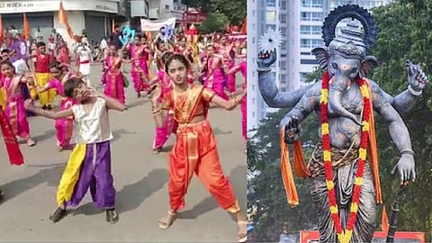 Jalgaon Ganesh Festival