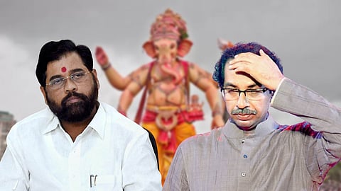 Ganeshotsav 2022 Political News