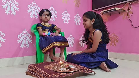 raksha bandhan, pune, sister, rajgurunagar