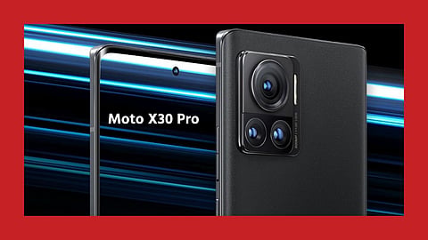 Moto X30 Pro : 200MP कॅमेरा असलेला फोन लाँच, फक्त ७ मिनिटांत 50 टक्के चार्ज होतेय बॅटरी