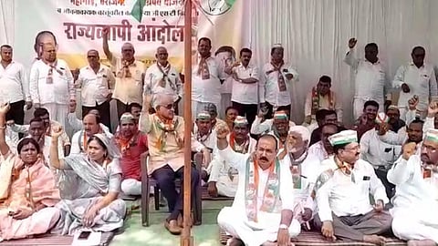 Dhule Congress
