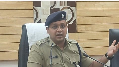 Latur: अवैध धंद्यांच्या विरुद्ध तीन दिवसात १५६ गुन्हे दाखल; लाखोंचा मुद्देमाल जप्त
